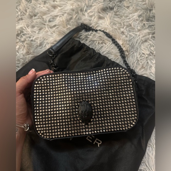 Kurt Geiger rhinestone bag - Picture 1 of 4